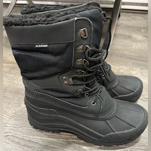 Excellent condition my son Wore two times to snow boarding like brand new